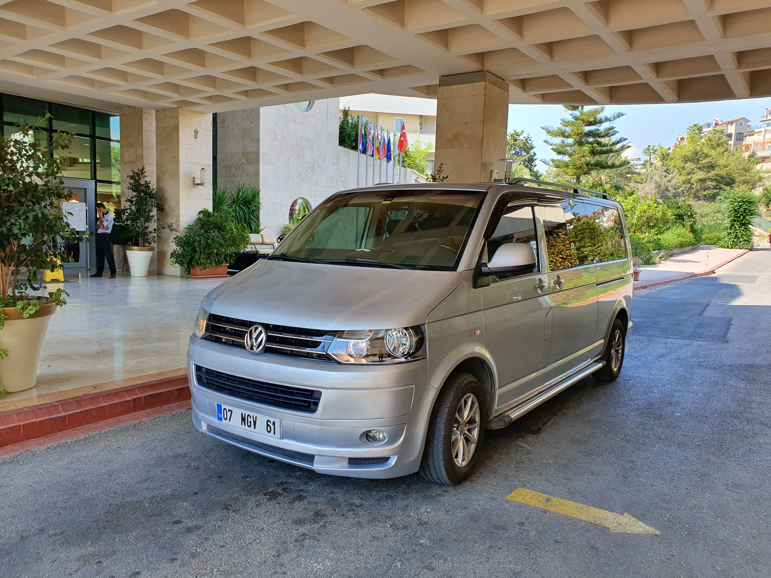 Havalimanı Transfer